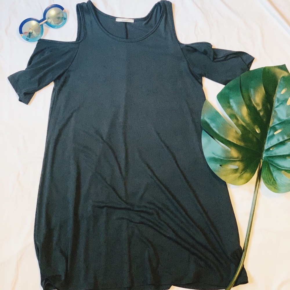 Grey Acemi Dress